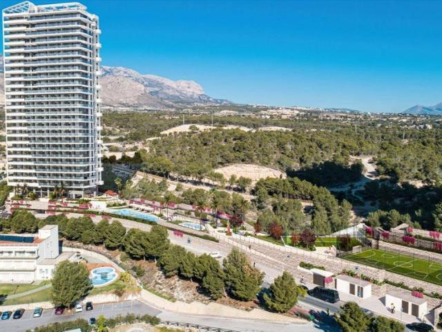 Ático en venta en Ponent, la Marina Baixa