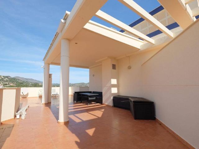Ático en venta en San Bernardo, la Marina Alta