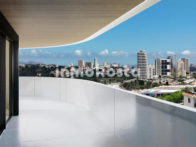 Ático en venta en San Bernardo, la Marina Alta