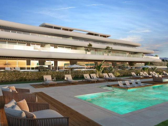 Ático en venta en Marina de Casares, Costa del Sol Occidental