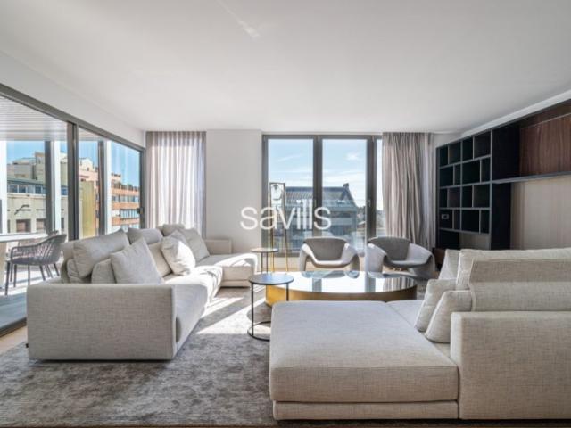 Ático en venta en la Dreta de l'Eixample, Barcelona