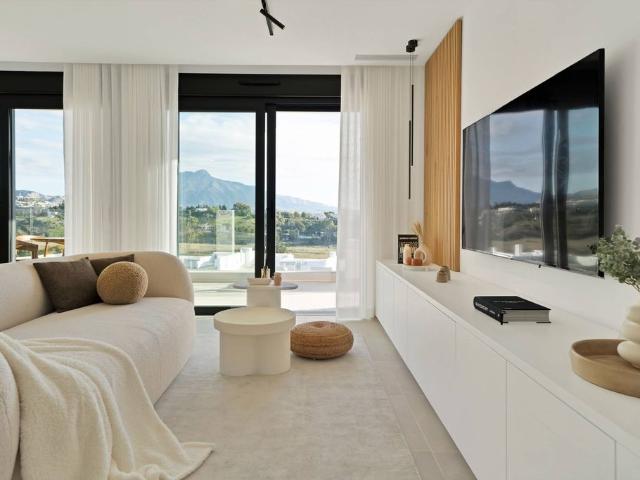 Ático en venta en Urbanización Márquez de Atalaya, Costa del Sol Occidental