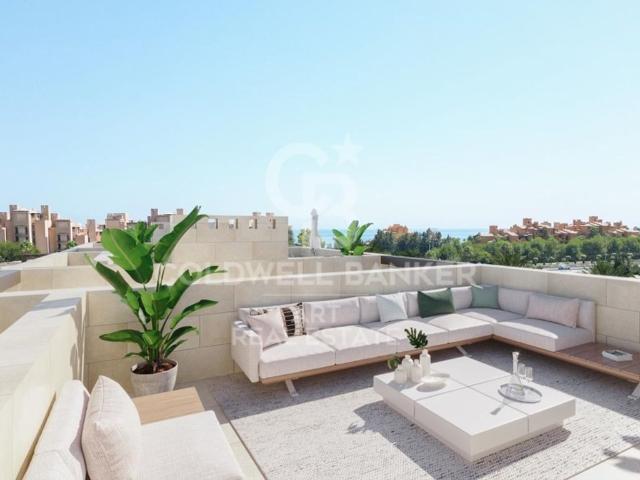 Ático en venta en El Padrón, Costa del Sol Occidental