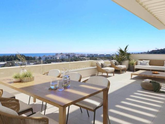 Ático en venta en Gazela Hills, Costa del Sol Occidental