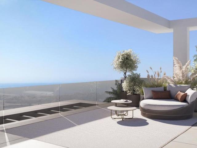 Ático en venta en Resinera-Voladilla, Costa del Sol Occidental