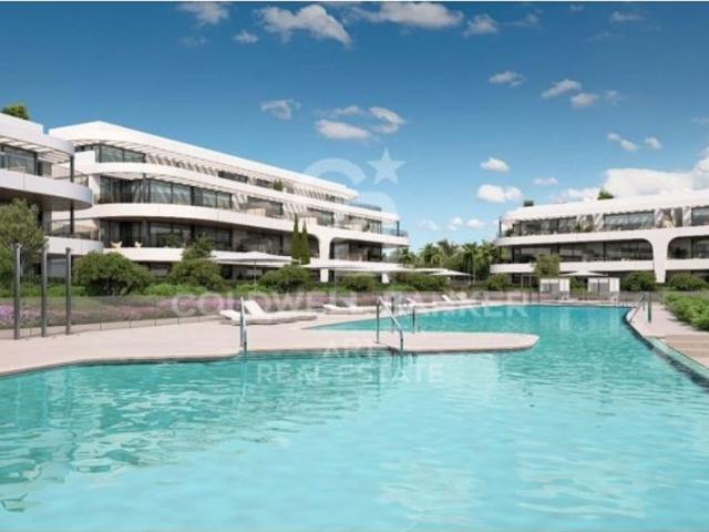 Ático en venta en Estepona, Bel-Air