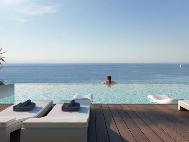 Ático en venta en Estepona, Bahía de Casares
