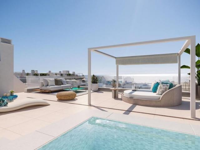 Ático en venta en Gazela Hills, Costa del Sol Occidental