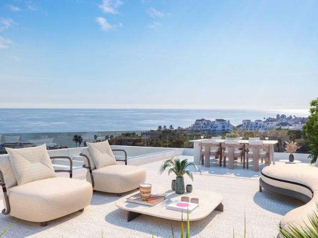 Ático en venta en Estepona, Gazela Hills