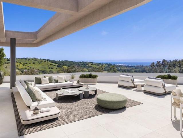 Ático en venta en Ronda del Mar, Costa del Sol Occidental