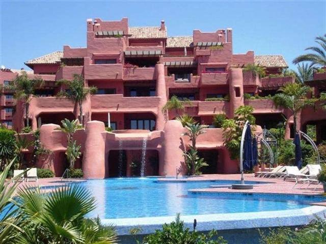 Ático en venta en Bel-Air, Costa del Sol Occidental
