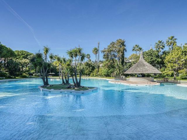Ático en venta en Guadalmina, Costa del Sol Occidental