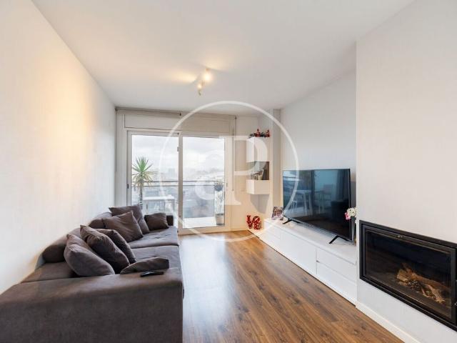 Ático en venta en la Torrassa, l'Hospitalet de Llobregat