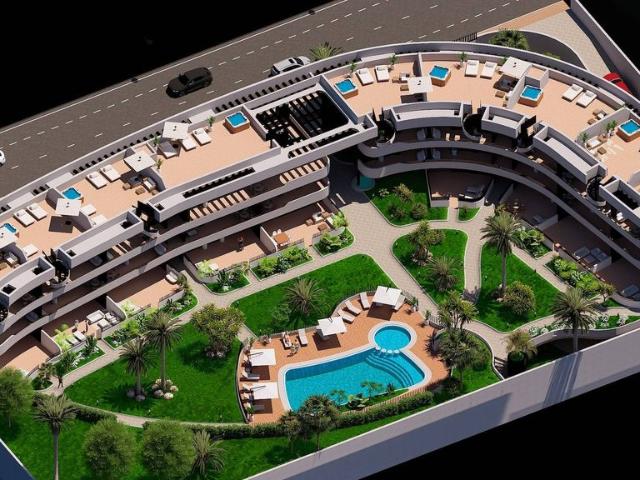 Ático en venta en Los Alcázares, Campo de Cartagena y Mar Menor