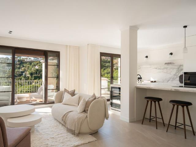 Ático en venta en Salto del Agua, Costa del Sol Occidental