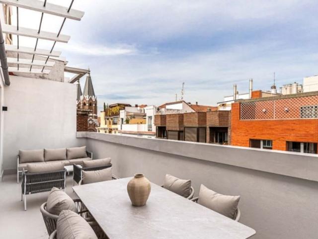 Ático en venta en Madrid