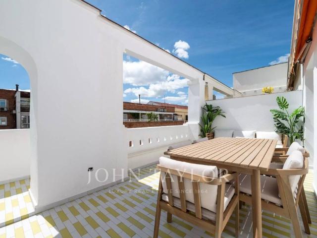 Ático en venta en Madrid