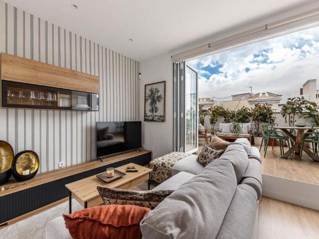 Ático en venta en Madrid