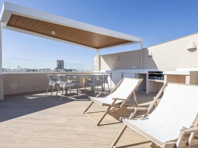 Ático en venta en Madrid