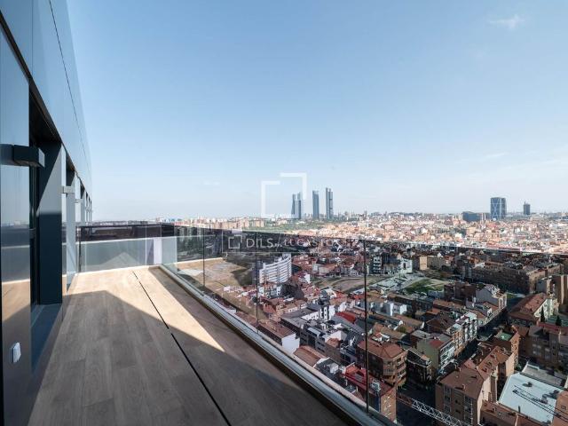 Ático en venta en Madrid
