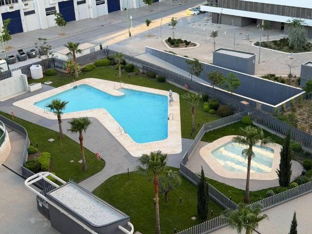 Ático en venta en Carretera de Cádiz, Málaga-Costa del Sol