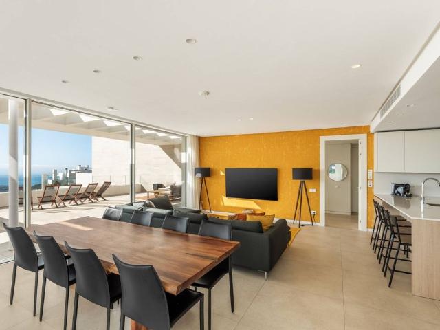 Ático en venta en Sierra de las Nieves, Andalucía