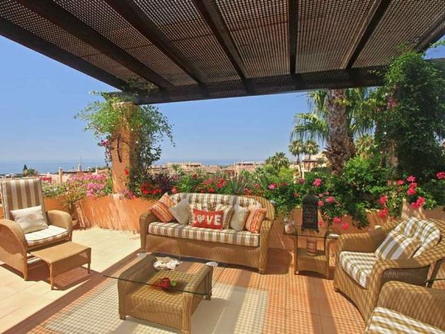 Ático en venta en Centro, Costa del Sol Occidental