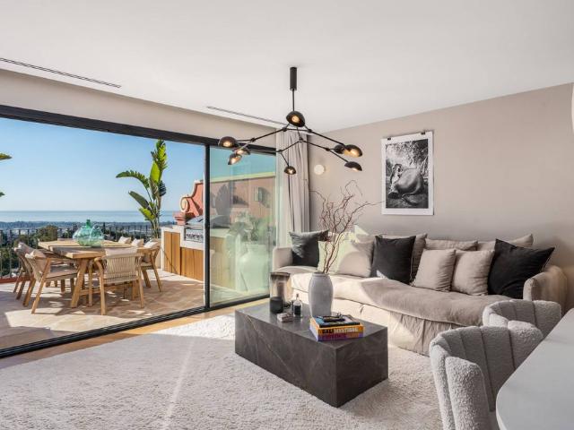 Ático en venta en Benahavís, Málaga