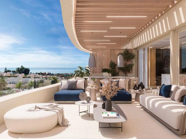 Ático en venta en Costa del Sol Occidental, Andalucía