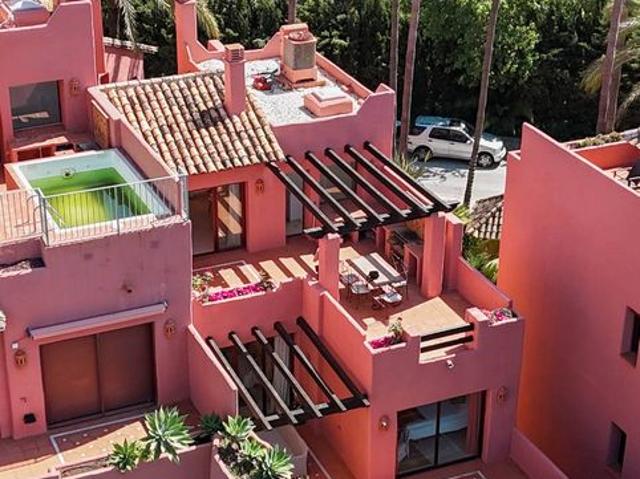 Ático en venta en Barriada Islas Canarias, Costa del Sol Occidental