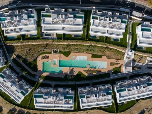 Ático en venta en Rio Real, Costa del Sol Occidental