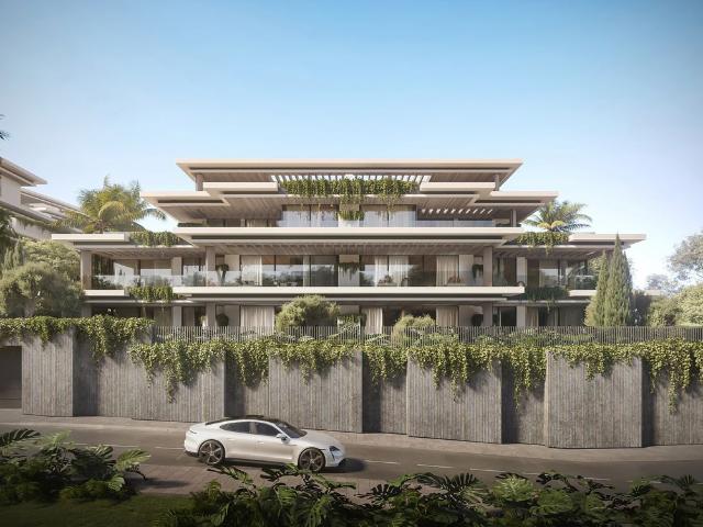 Ático en venta en Marbella, Barriada Blas Infante