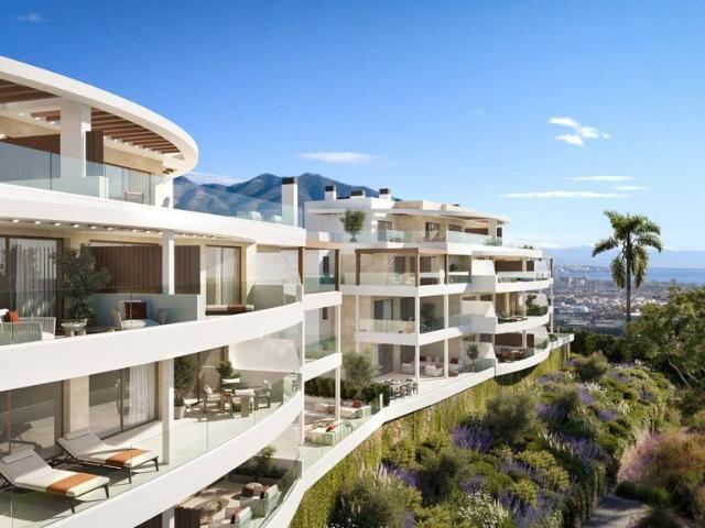 Ático en venta en Cerros del Águila, Costa del Sol Occidental