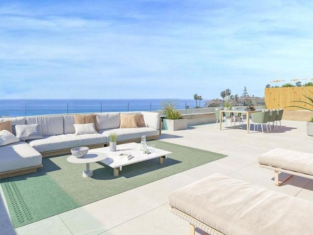 Ático en venta en Chaparral, Costa del Sol Occidental