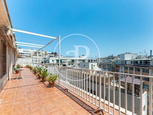 Ático en venta en Canavall, Palma