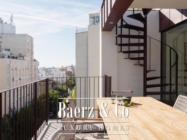 Ático en venta en es Jonquet, Palma