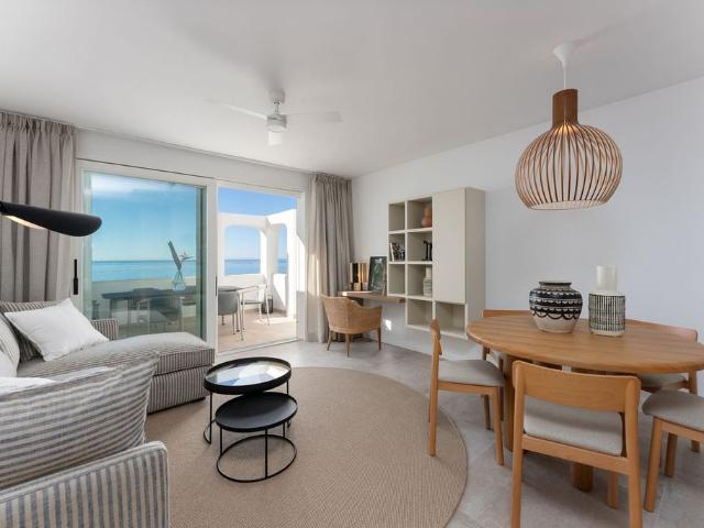 Ático en venta en Rícmar, Costa del Sol Occidental