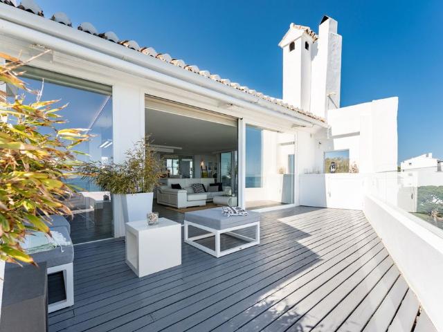 Ático en venta en Rícmar, Costa del Sol Occidental