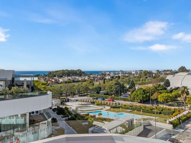 Ático en venta en Salto del Agua, Costa del Sol Occidental