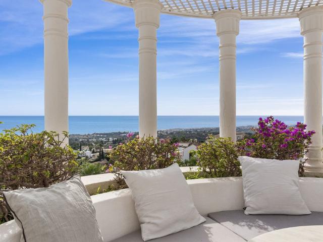 Ático en venta en El Vicario, Marbella