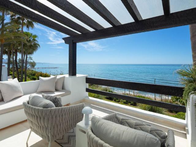 Ático en venta en El Vicario, Costa del Sol Occidental