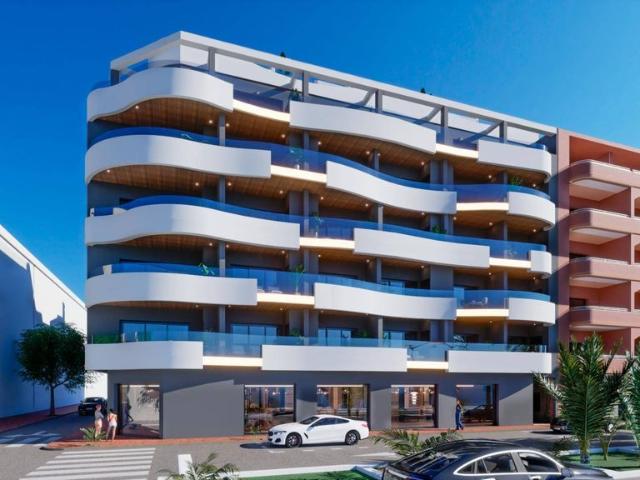 Ático en venta en El Palmeral, el Baix Segura / La Vega Baja