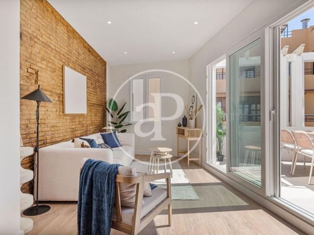 Ático en venta en Ciutat Vella, Valencia