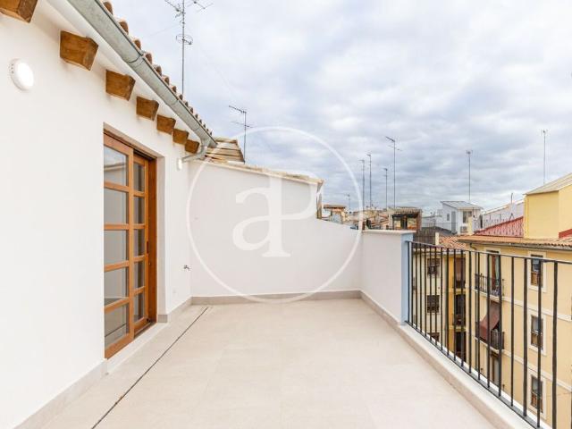 Ático en venta en Ciutat Vella, Comarca de València