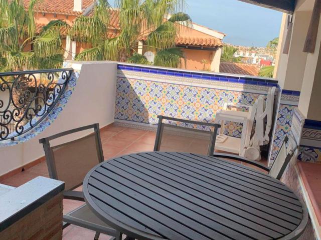 Apartamento en alquiler en Los Navegantes, Campo de Gibraltar