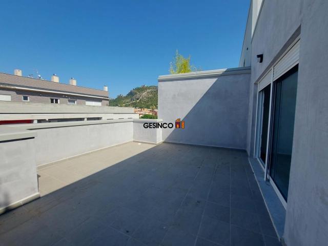 Ático en venta en l'Eixample, Xàtiva
