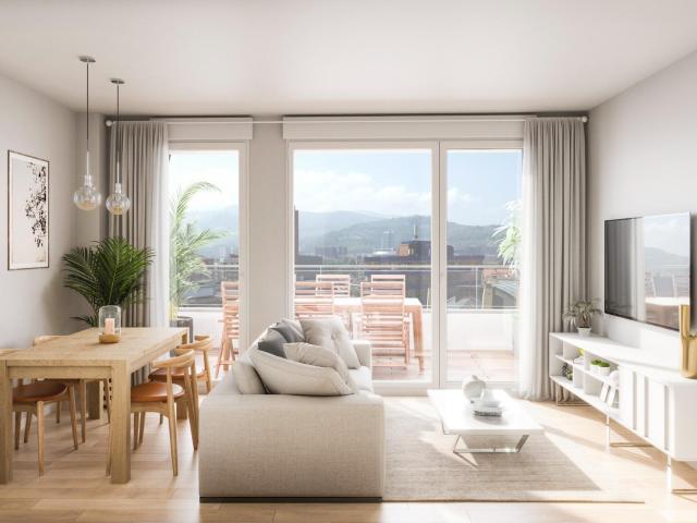 Ático en venta en San Pedro de Deusto-La Ribera, Bilbao