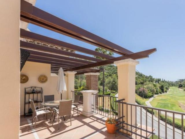 Apartamento en alquiler en Benahavís, Los Arqueros