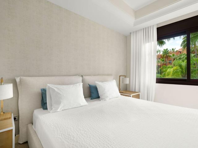 Apartamento en alquiler en Marbella