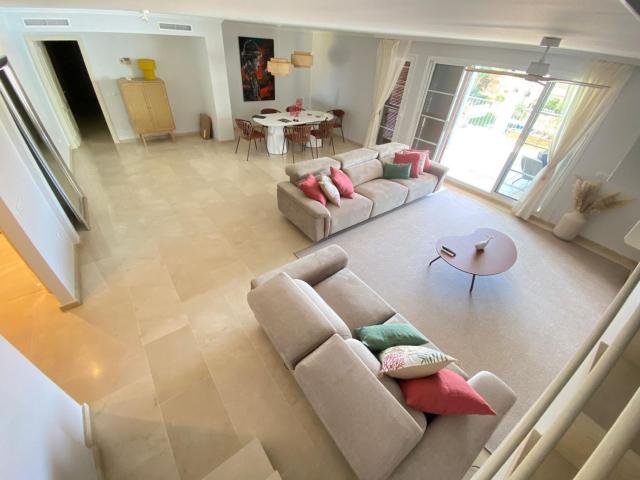 Dúplex en alquiler en Sotogrande, Campo de Gibraltar